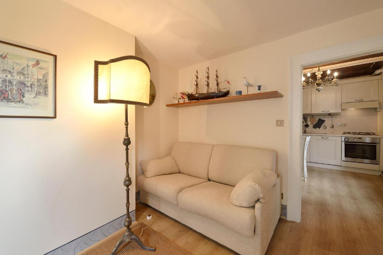 Appartamento Vista Canale - Sant'Antonin Venice Exterior photo