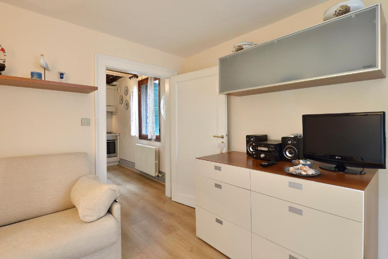 Appartamento Vista Canale - Sant'Antonin Venice Exterior photo