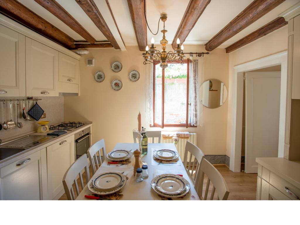 Appartamento Vista Canale - Sant'Antonin Venice Exterior photo