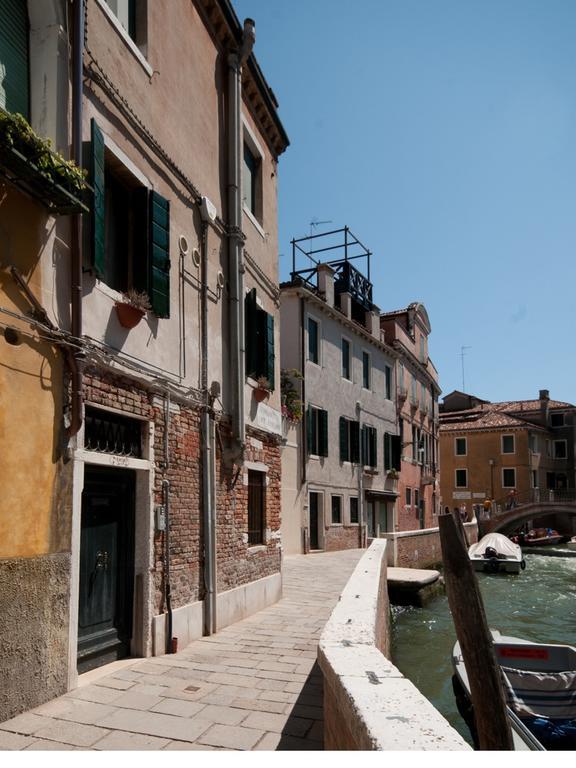 Appartamento Vista Canale - Sant'Antonin Venice Exterior photo
